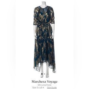 Marchesa Dress